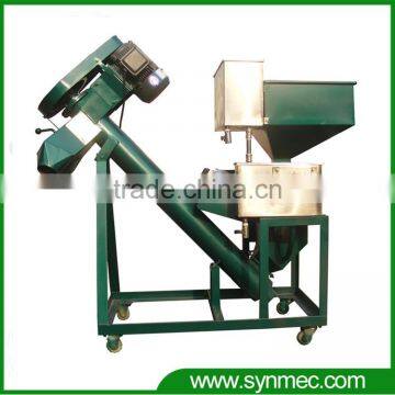 vegetable seed coating machine