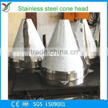 Production Anf Processing Stainless Steel Cone Head