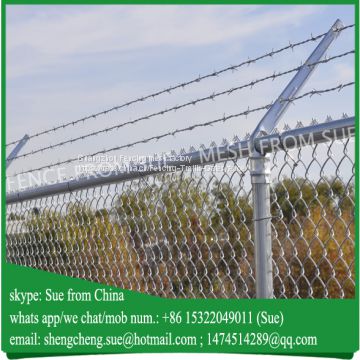 Africa Diamond hole farm fence galvanized wholesale price