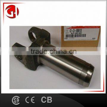 Genuine Spicer 2-3-8861X Slip Yoke 1210 Series Rockwell/Meritor 121N-3-8861KX photo-2