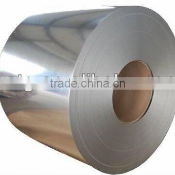 high quality 2B/BK/HL/BA/NO.1/NO.4 304,304L,316L stainless steel coil made in China for pipe