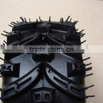 13x5.00-6 Snow Thrower Tires Wheel Snow Blower Lawnmower Tractor Tractor Road Sweeper Wheel photo-3