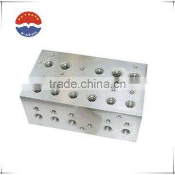 hydraulic manifold blocks