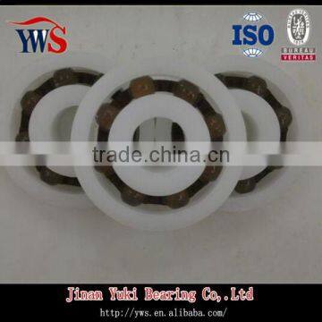 PP/POM/PEEK/PTFE Plastic Ball Bearing 6001 6002 6003 6004 photo-6