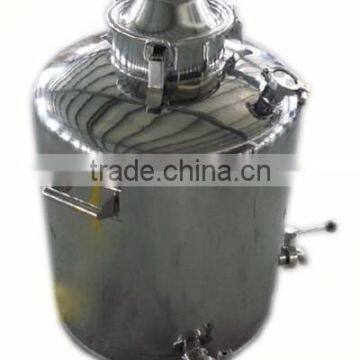 High quality stainless steel essential oil distiller