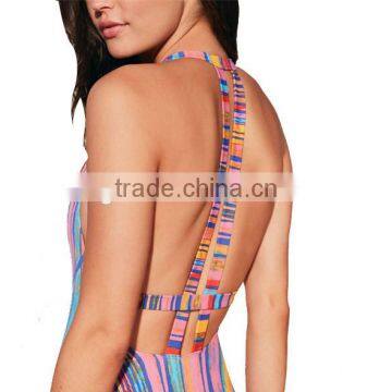 Summer Days Custom One Piece Swim Suit photo-6