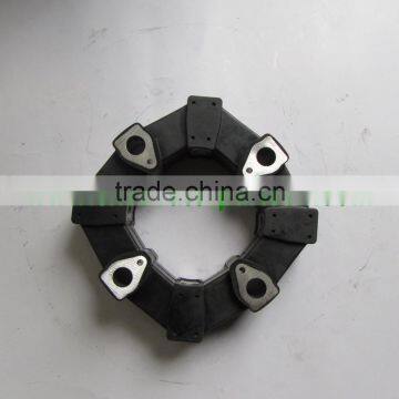 50AS Flexible Rubber Coupling ,50AS Hydrauic Pump Coupling for Excavator photo-2