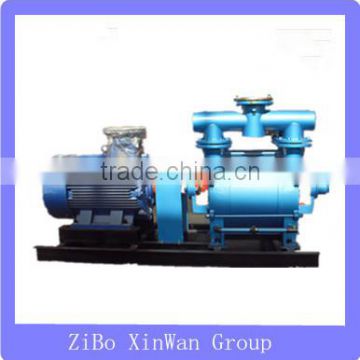 Mine gas recovery compressor vacuum air compressor pump