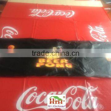 PVC printed tablecloth