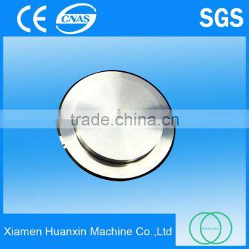 Tungsten Carbide Circular Knives for Cutting Plastic Tube With High Wear Resistance