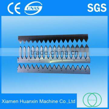 Packaging Machine Saw Blade Tooth Cutter for Cutting Paper