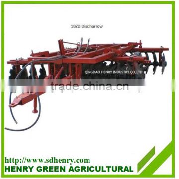 1BZD Disc harrow