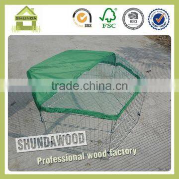 SDW02 Metal Pet Playpen