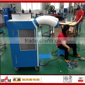 welder cooling air conditioner