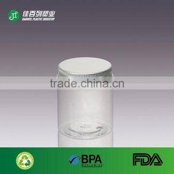 Wholesale Price 30ml Clear Cute Empty PET Plastic Body Cream Jar photo-3