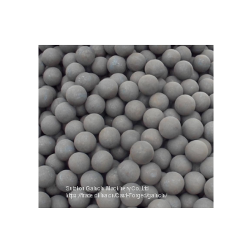 good quality steel grinding media balls