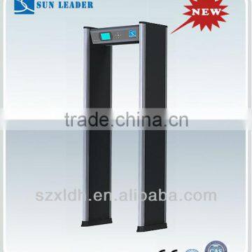 Walkthrough Metal Detector With LED Display for Security photo-6