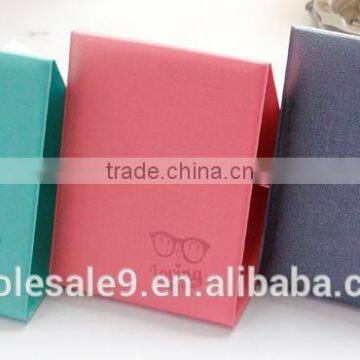 Pu Leather Creative Folding Pocket Mirror photo-4