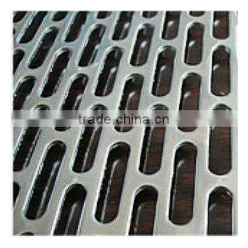 perforated metal sheet