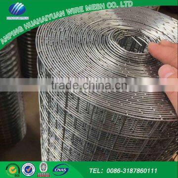 Galvanized welded wire mesh, welded mesh wire ( factory )