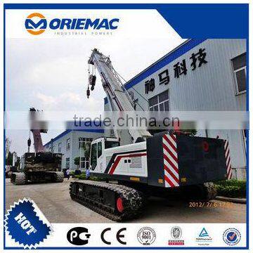 Brand New Smarter 25ton telescopic boom Crawler Crane SMQ250A high quality