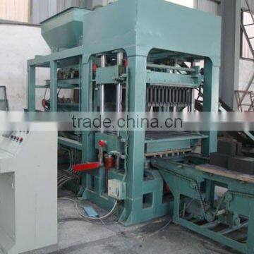 Hydraulic Pressure QT6-15B Concrete Brick Making Machine, Hollow Block Machine photo-5