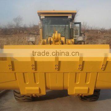 China HT50G 5ton 3m3 Bucket Wheel Loader for Sale photo-3