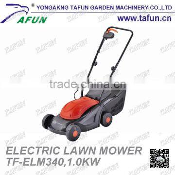 2016 Portable Cordless Electric Lawn Mower photo-4