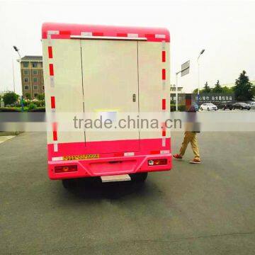 Foton Mini Truck Food Truck for Sale