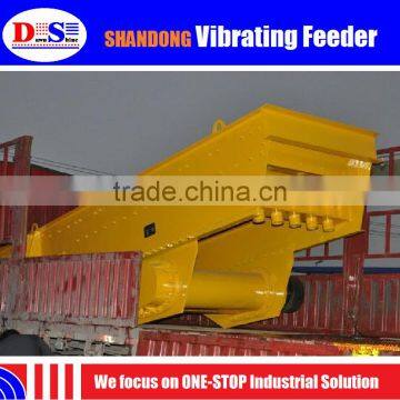 Vibrating Feeder 20 to 450 Ton per Hour Feeding Capacity Good Price for Sale photo-6