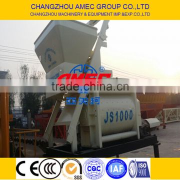 The famous brand AMEC concrete mixer machine JZC500 JZM750 JS750 JS1000 JS1500 JS2000 JS3000