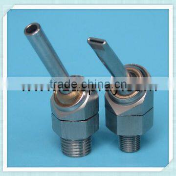 JTSN/JTSP/JTSM High Pressure Adjustable Universal Coolant Cooling Nozzle photo-5