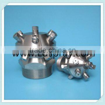 Fixed Stable Female or Male Tank Bottle Clean Wash Nozzle With 13pcs Spray Heads photo-3