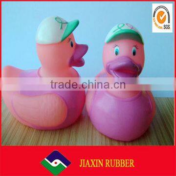 Small Yellow Duck, Bath Play Toy, Baby Toy, Swiming Duck Toys photo-4