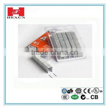 China Supplier Chisel Point Industrial Staple for Sale