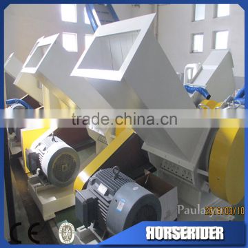 plastics crusher machine/plastic pet regrind/pet regrind flakes/water bottle regrind