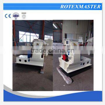 [ROTEX MASTER] No Dead Angle Water-drop Type Animal Feed Hammer Mill With CE photo-6