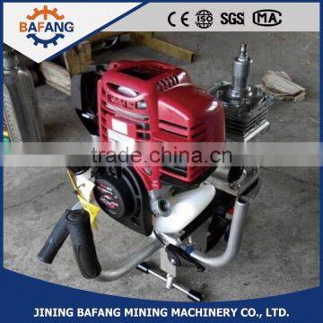 NZG-31 Internal Combustion Steel Rail Drilling Machine photo-5