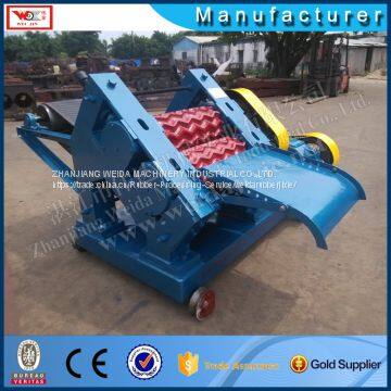 rubber roller crusher