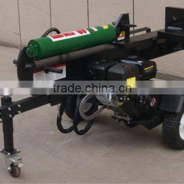 40Ton Hot Sale Petrol and Diesel Log Splitter CE Certificate.. photo-2