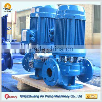 Cooling Tower Water Circulation Vertical Inline Pump photo-5