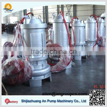 Portable Mining Sewage Sump Vertical Submersible Slurry Pump photo-5