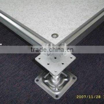 Corner Lock HPL Lamination For OA Raised Access Floor