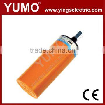 M30 LM40-3020PA Unshielded PNP NO Contact Detection Distance 20mm ABS General Cylindrical Inductive Proximity Switch Sensor photo-3