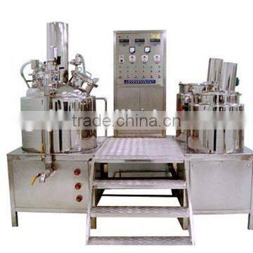 Cosmetic machine liquid detergent production line