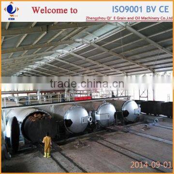 Palm Oil Extraction Machine in Kenya photo-3