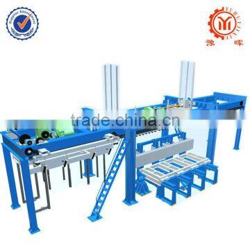 Yuhui industrial concrete cutting machine for aac block with best price