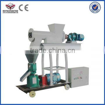 Widely Used Poultry Feed Pellet Mill Machine Best Price photo-3