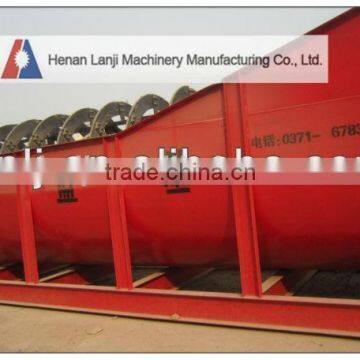 High Weir Type Spiral Classifier Classfying Equipment photo-2