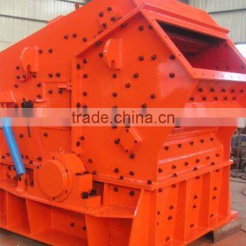 High Efficiency Secondary Rock Impact Crusher With Competitive Price photo-5
